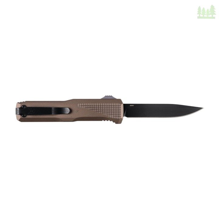 Nóż OTF Benchmade 4600DLC-1 Phaeton-1 330