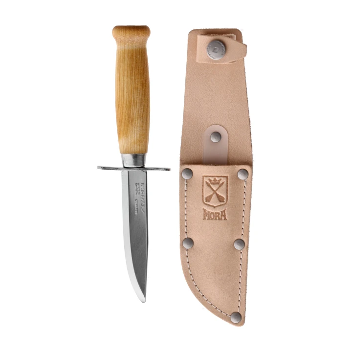 Nóż Morakniv Scout 39 Safe Natural (S)-4 3875 