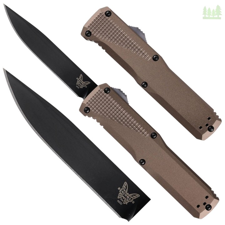 Nóż OTF Benchmade 4600DLC-1 Phaeton-6 330