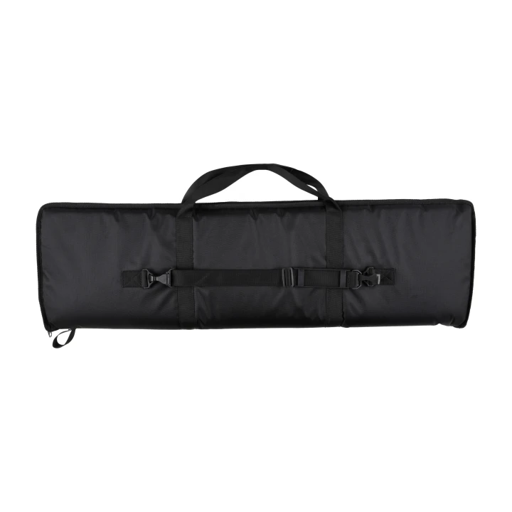 Pokrowiec Forsport AR Tactical Strong na dwie jednostki broni 107 cm, czarny, z haftem VX-1 3889 