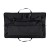 Pokrowiec Forsport AR Tactical Strong na dwie jednostki broni 107 cm, czarny, z haftem VX-3 3889 