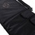 Pokrowiec Forsport AR Tactical Strong na dwie jednostki broni 107 cm, czarny, z haftem VX-7 3889 