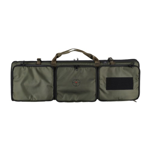 Pokrowiec Forsport Tactical Zone 103 cm – oliwkowy, haft VX- 3891 