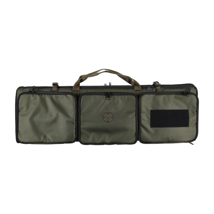Pokrowiec Forsport Tactical Zone 103 cm – oliwkowy, haft VX- 3891 