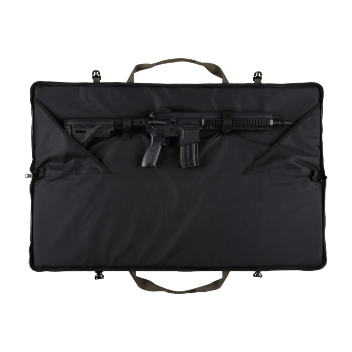 Pokrowiec Forsport Tactical Zone 103 cm – oliwkowy, haft VX-2 3891 
