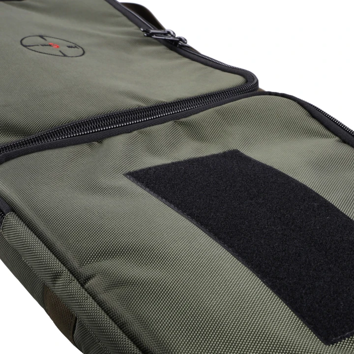 Pokrowiec Forsport Tactical Zone 103 cm – oliwkowy, haft VX-6 3891 