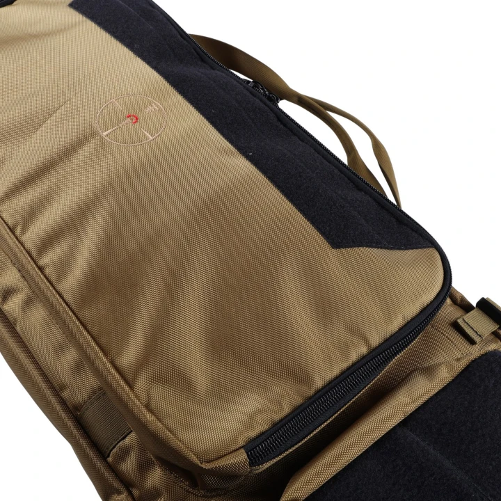 Pokrowiec Forsport Tactical MAX 115 cm FDE - Coyote-7 3893 