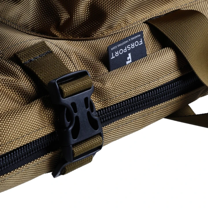 Pokrowiec Forsport Tactical MAX 115 cm FDE - Coyote-8 3893 