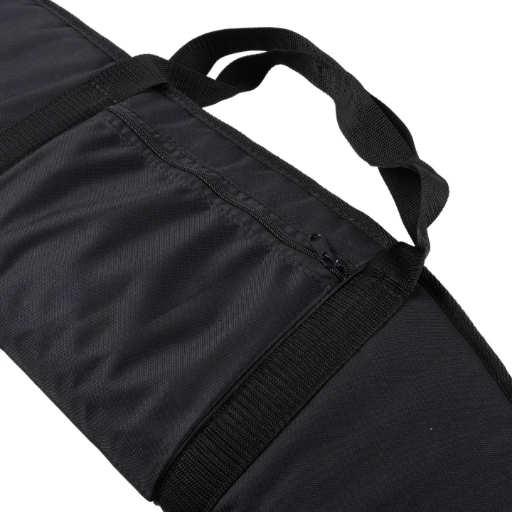 Pokrowiec na broń Forsport automat/strzelba 144 cm - czarny-4 3907 