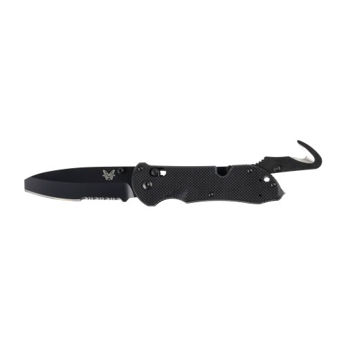 Nóż ratowniczy Benchmade 916SBK Triage- 337