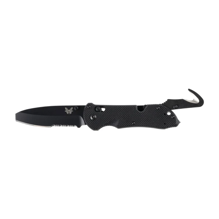 Nóż ratowniczy Benchmade 916SBK Triage- 337