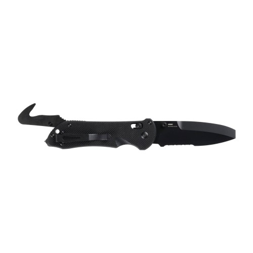 Nóż ratowniczy Benchmade 916SBK Triage-1 337