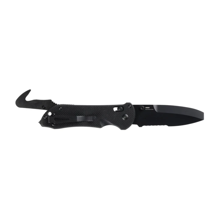 Nóż ratowniczy Benchmade 916SBK Triage-1 337