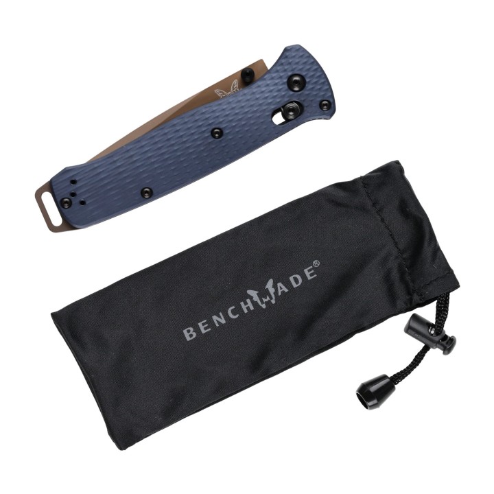 Nóż składany Benchmade 537FE-02 Bailout-5 341