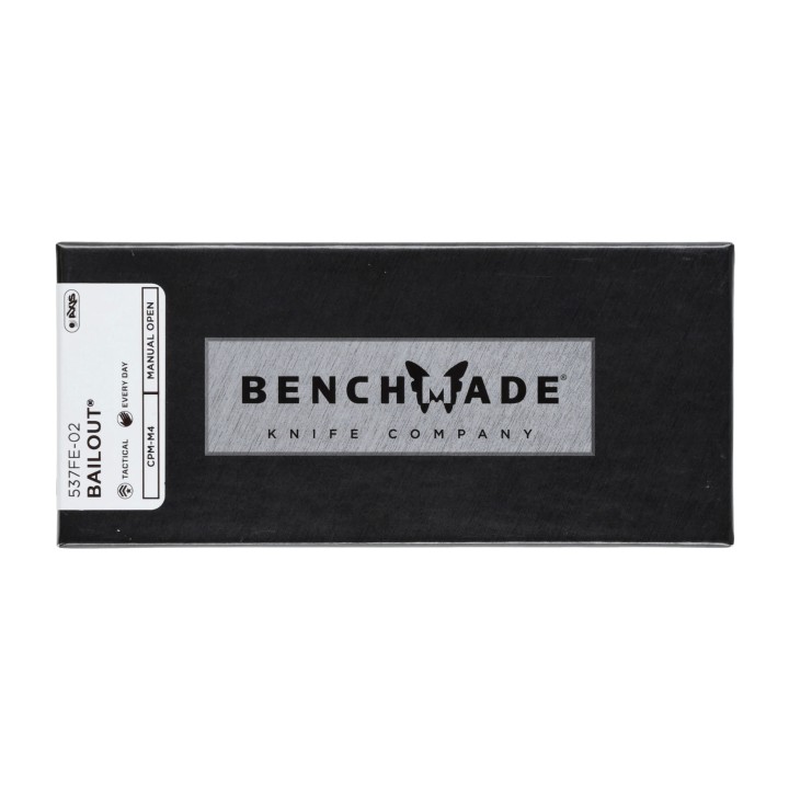 Nóż składany Benchmade 537FE-02 Bailout-6 341