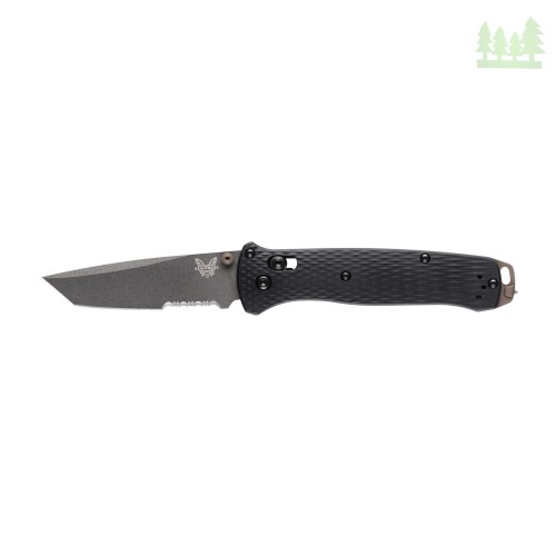 Nóż składany Benchmade 537SGY-03 Bailout- 342