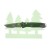 Nóż składany Benchmade 537SGY-03 Bailout- 342