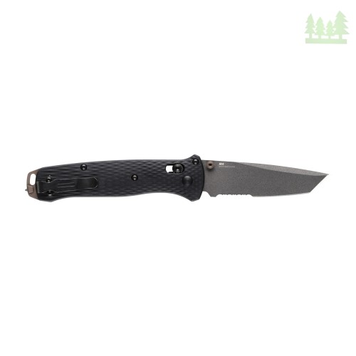 Nóż składany Benchmade 537SGY-03 Bailout-1 342