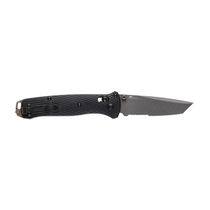 Nóż składany Benchmade 537SGY-03 Bailout-1 342