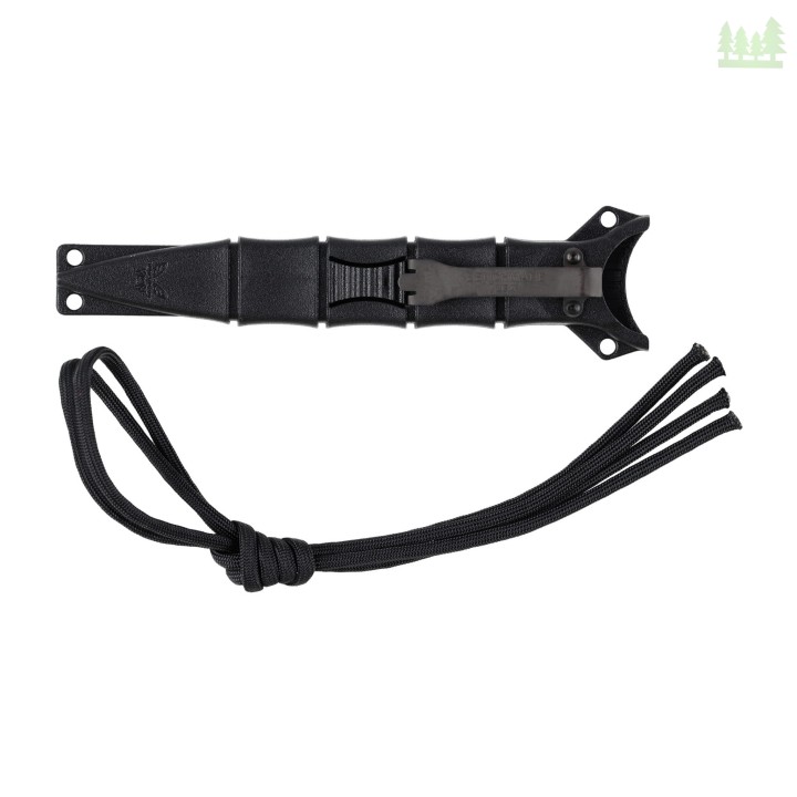 Nóż treningowy Benchmade 176BK-Combo SOCP Dagger-4 345