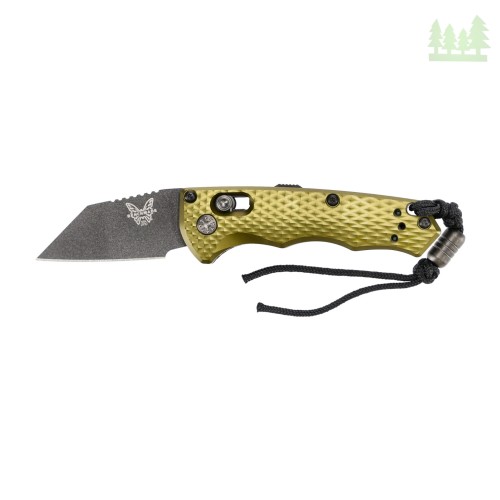 Nóż składany Benchmade 2950BK-2 Immunity- 351