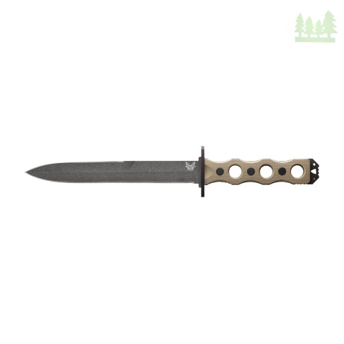 Nóż taktyczny Benchmade 185BK-1 SOCP- 355