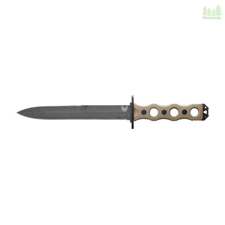 Nóż taktyczny Benchmade 185BK-1 SOCP- 355