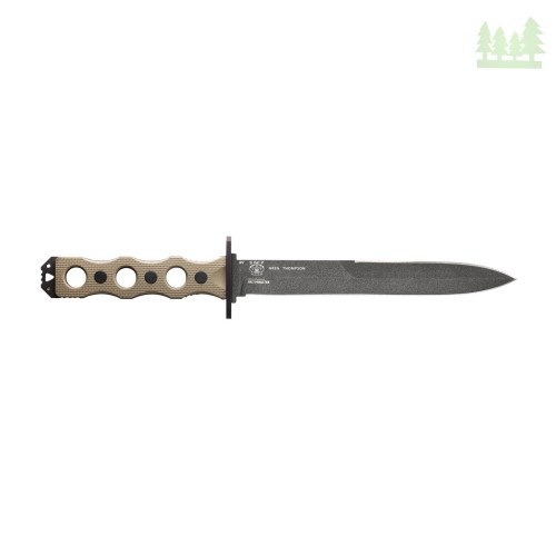 Nóż taktyczny Benchmade 185BK-1 SOCP-1 355