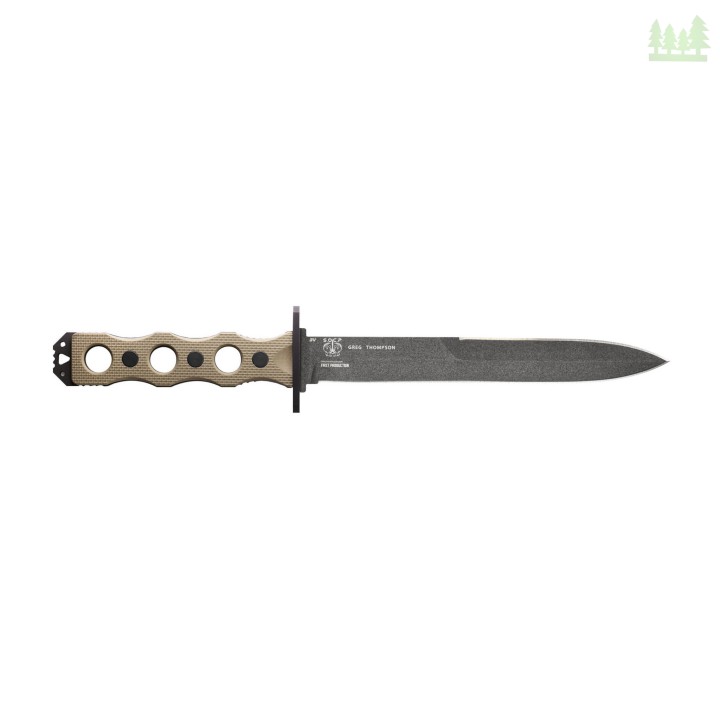 Nóż taktyczny Benchmade 185BK-1 SOCP-1 355