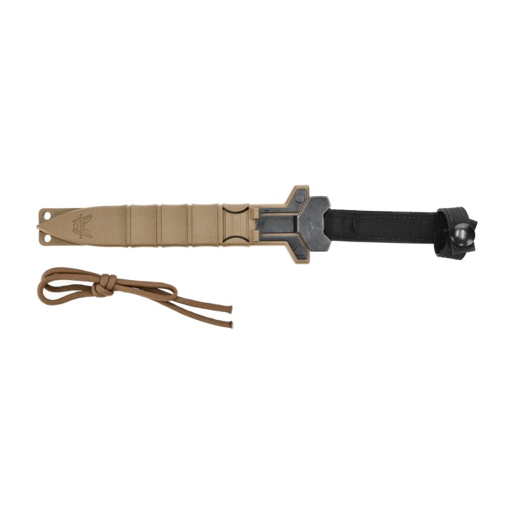 Nóż taktyczny Benchmade 185BK-1 SOCP-4 355