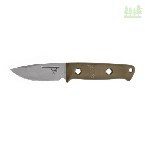 Nóż survivalowy Benchmade 165-1 Mini Bushcrafter- 359