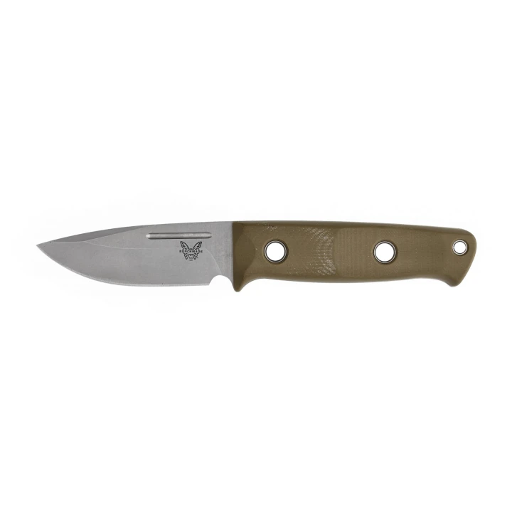 Nóż survivalowy Benchmade 165-1 Mini Bushcrafter- 359