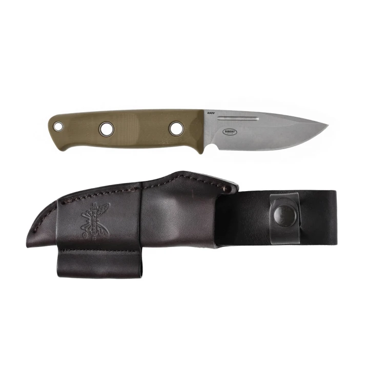 Nóż survivalowy Benchmade 165-1 Mini Bushcrafter-4 359