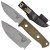 Nóż survivalowy Benchmade 165-1 Mini Bushcrafter-6 359