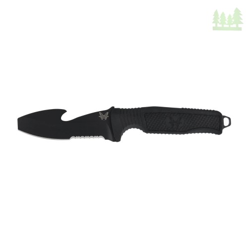 Nóż do nurkowania Benchmade 112SBK-BLK H2O- 361