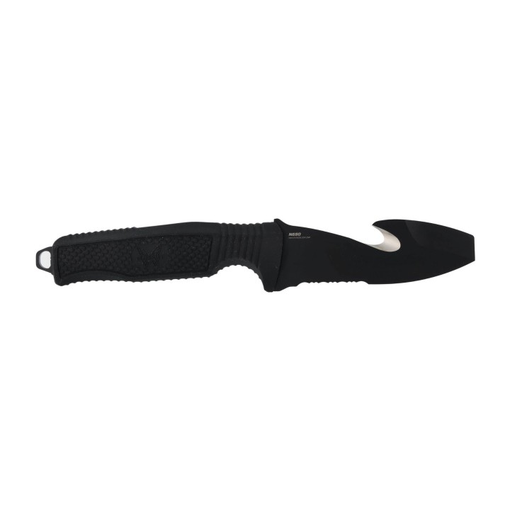 Nóż do nurkowania Benchmade 112SBK-BLK H2O-1 361