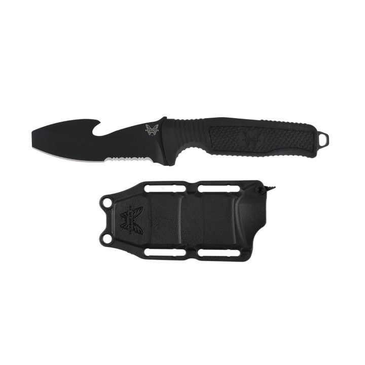 Nóż do nurkowania Benchmade 112SBK-BLK H2O-3 361