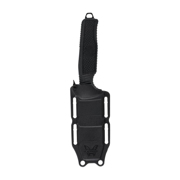 Nóż do nurkowania Benchmade 112SBK-BLK H2O-4 361