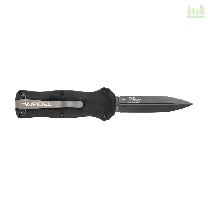 Nóż OTF Benchmade 3350BK Mini Infidel-1 363