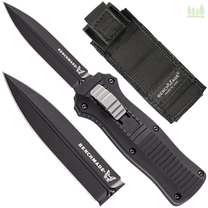 Nóż OTF Benchmade 3350BK Mini Infidel-6 363