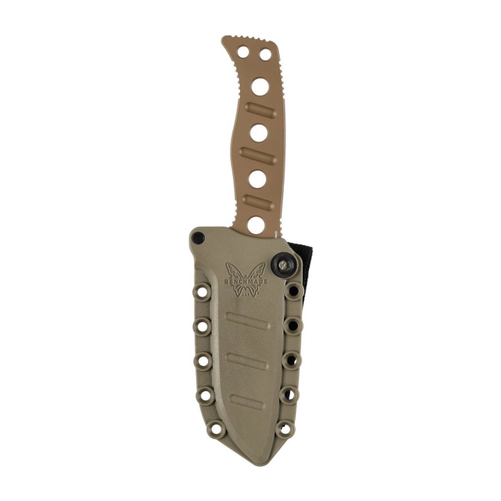 Nóż taktyczny Benchmade 375FE-1 Fixed Adamas-3 364