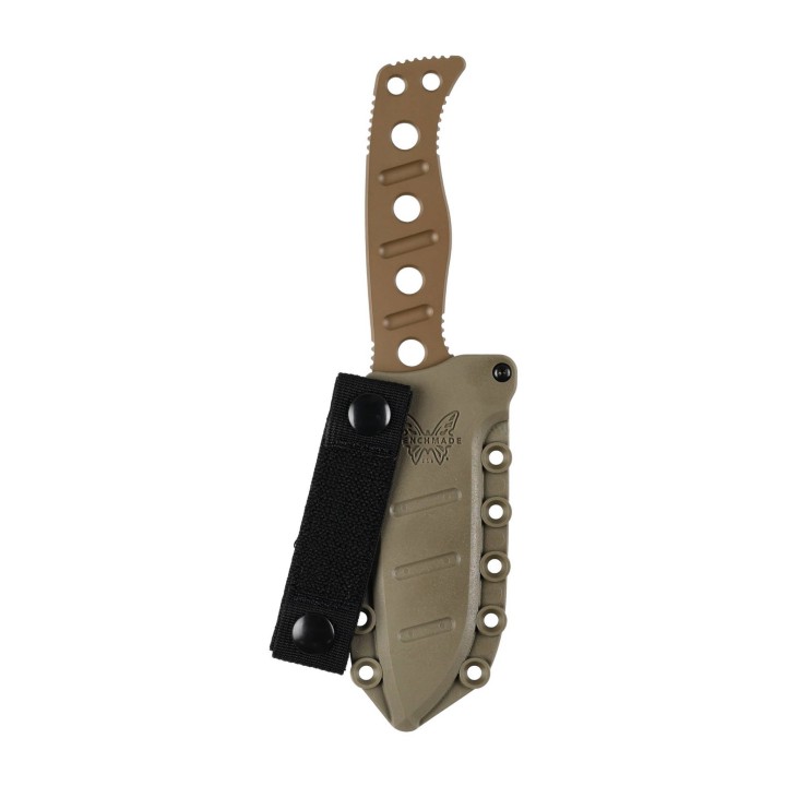 Nóż taktyczny Benchmade 375FE-1 Fixed Adamas-4 364