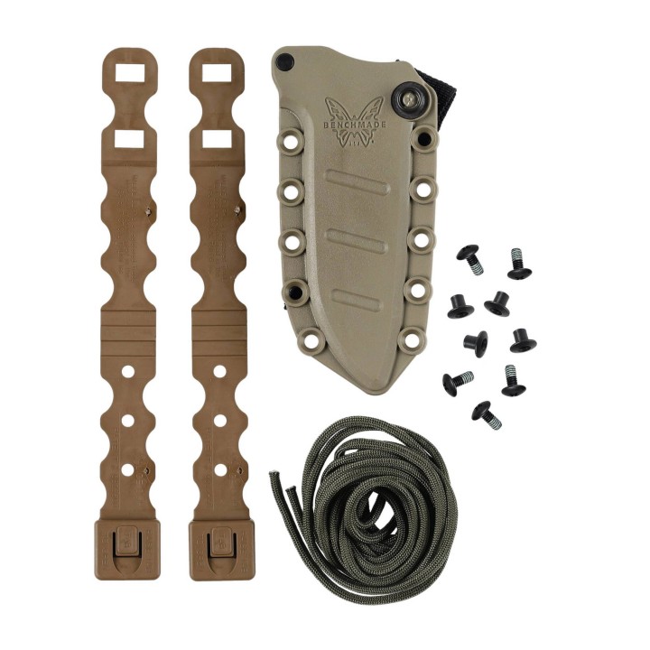 Nóż taktyczny Benchmade 375FE-1 Fixed Adamas-5 364