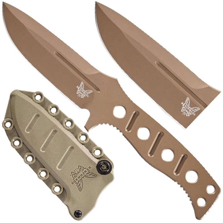 Nóż taktyczny Benchmade 375FE-1 Fixed Adamas-6 364