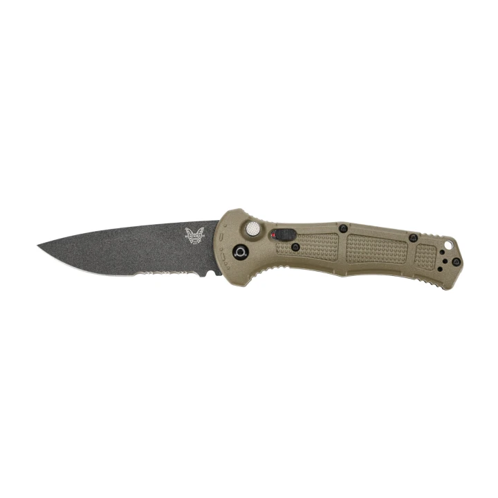Nóż taktyczny Benchmade 9070SBK-1 Claymore auto- 365
