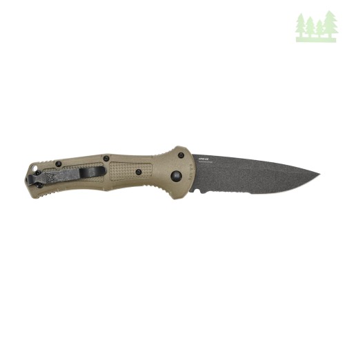 Nóż taktyczny Benchmade 9070SBK-1 Claymore auto-1 365