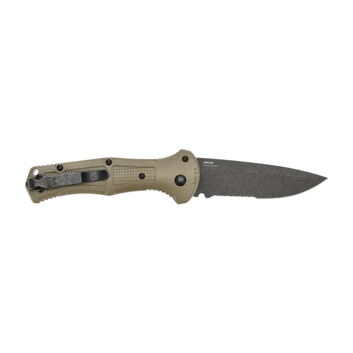 Nóż taktyczny Benchmade 9070SBK-1 Claymore auto-1 365