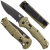 Nóż taktyczny Benchmade 9070SBK-1 Claymore auto-6 365