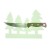 Nóż Benchmade 15500-3 Meatcrafter- 366