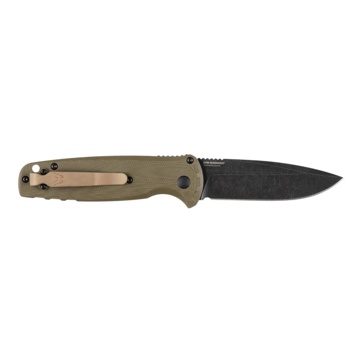 Nóż taktyczny Benchmade 4300BK-02 CLA auto-1 371